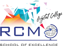RCM School Of Excellence Digital College logo 1